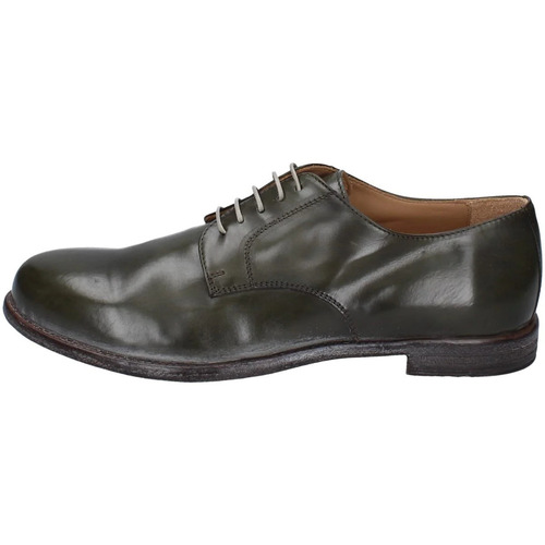 Pantofi Bărbați Pantofi Oxford
 Moma EY448 2AS433-MU verde