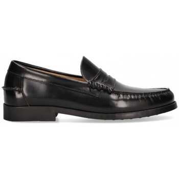 Pantofi Bărbați Pantofi barcă Dj. Santa 73322 Negru