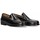 Pantofi Bărbați Pantofi barcă Dj. Santa 73322 Negru