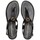 Pantofi Femei Sandale Martinelli MAZZINI 1535 B006Z Negru