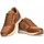 Pantofi Bărbați Sneakers MTNG 73487 Maro