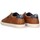 Pantofi Bărbați Sneakers MTNG 73488 Maro