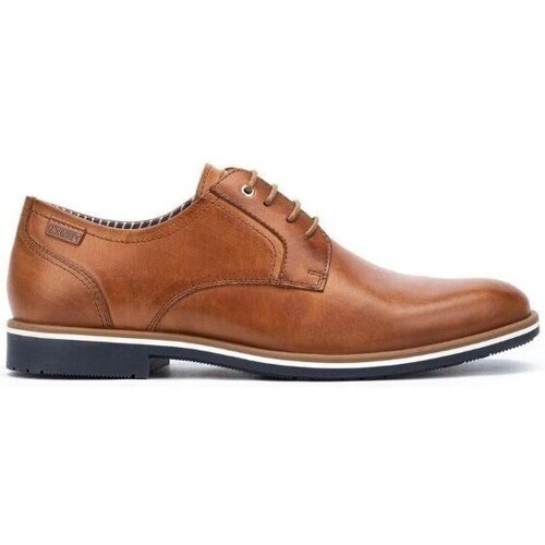 Pantofi Bărbați Pantofi Oxford
 Pikolinos LEON M4V 4130 Maro