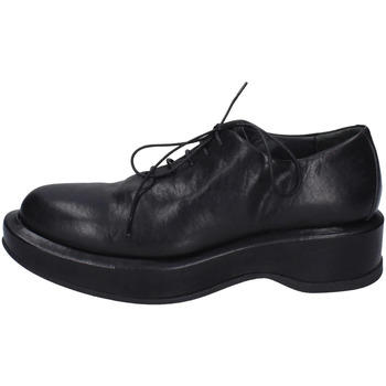 Pantofi Femei Pantofi Oxford
 Moma EY499 82302A-CU Negru