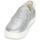 Pantofi Femei Pantofi Slip on Ash IDOL Argintiu