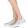 Pantofi Femei Pantofi Slip on Ash IDOL Argintiu