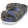 Pantofi Femei Papuci de vară Ash UBUD Albastru / Camuflaj