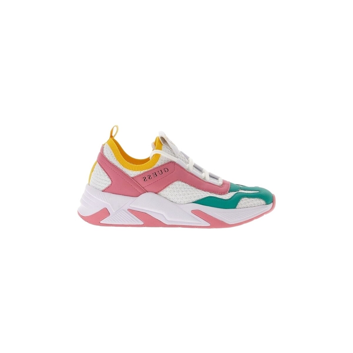 Pantofi Femei Sneakers Guess GENIVER2 Multicolor