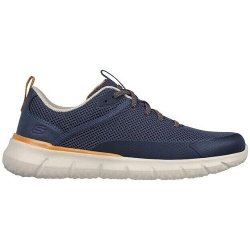Pantofi Bărbați Pantofi sport Casual Skechers 210573 DEL RETTO albastru