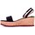 Pantofi Femei Espadrile Ralph Lauren 802920421 Negru
