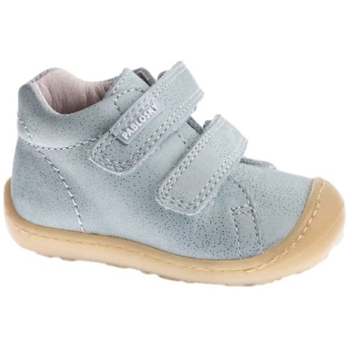 Pantofi Copii Sneakers Pablosky Baby Touba 032540 B - Touba Sorrento albastru