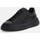 Pantofi Bărbați Pantofi sport Casual Guess ELBA FMPVIB LEA12 Negru