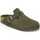 Pantofi Bărbați Sandale Birkenstock Boston vl shearling thyme verde