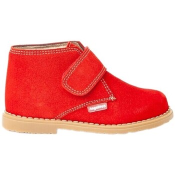 Pantofi Cizme Angelitos 28090-18 roșu