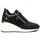 Pantofi Femei Sneakers Xti 142280 Negru