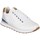Pantofi Bărbați Pantofi sport Casual MTNG SNEAKERS  84697 Alb