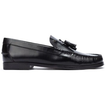 Pantofi Bărbați Pantofi Oxford
 Martinelli Alcalá C182-0017AYM Burdeos Negru