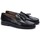 Pantofi Bărbați Pantofi Oxford
 Martinelli Alcalá C182-0017AYM Burdeos Negru