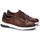 Pantofi Bărbați Pantofi sport Casual Martinelli WALDEN 1606 2734L Maro
