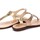 Pantofi Femei Sandale Martinelli MAZZINI 1535 B006S Auriu