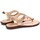 Pantofi Femei Sandale Martinelli MAZZINI 1535 B006S Auriu