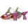 Pantofi Femei Sandale Hispanitas 73580 Multicolor