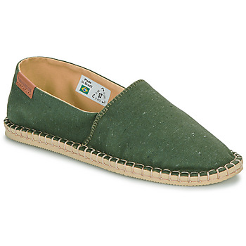 Pantofi Espadrile Havaianas ORIGINE IV verde