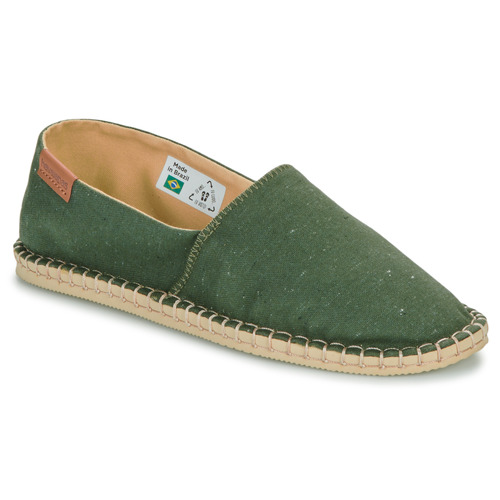 Pantofi Espadrile Havaianas ORIGINE IV verde