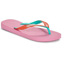 Pantofi Femei  Flip-Flops Havaianas TOP MIX Roz
