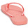 Pantofi Femei  Flip-Flops Havaianas SLIM Roz