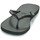 Pantofi Femei  Flip-Flops Havaianas SLIM GLITTER II Negru