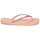 Pantofi Femei  Flip-Flops Havaianas SLIM GLITTER II Roz