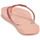 Pantofi Femei  Flip-Flops Havaianas SLIM GLITTER II Roz