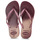 Pantofi Femei  Flip-Flops Havaianas SLIM GLOSS Violet