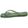 Pantofi Femei  Flip-Flops Havaianas SLIM SQUARE GLITTER Verde
