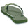 Pantofi Femei  Flip-Flops Havaianas SLIM SQUARE GLITTER Verde