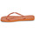 Pantofi Femei  Flip-Flops Havaianas SLIM SQUARE GLITTER Portocaliu