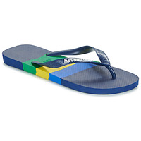 Pantofi Bărbați  Flip-Flops Havaianas BRASIL TECH Albastru