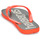 Pantofi Bărbați  Flip-Flops Havaianas LOGOMANIA II Portocaliu
