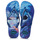 Pantofi Bărbați  Flip-Flops Havaianas HYPE Albastru