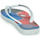 Pantofi Băieți  Flip-Flops Havaianas KIDS MARVEL II Albastru / Roșu