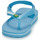 Pantofi Copii  Flip-Flops Havaianas BABY BRASIL LOGO II Albastru
