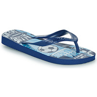 Pantofi Băieți  Flip-Flops Havaianas KIDS ATHLETIC Albastru