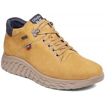Pantofi Bărbați Pantofi Oxford
 CallagHan Nuvole 51300 Azul galben
