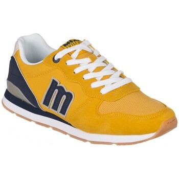 Pantofi Bărbați Pantofi sport Casual MTNG SNEAKERS  84467 galben