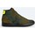 Pantofi Bărbați Pantofi Oxford
 Munich Clik 19 4172019 Beige verde