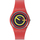 Ceasuri & Bijuterii Ceasuri Analogice Swatch Orologio   -  - SO28R702 roșu