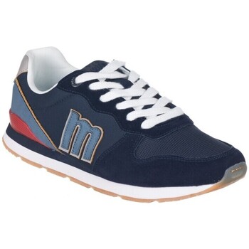 Pantofi Bărbați Pantofi sport Casual MTNG SNEAKERS  84467 albastru
