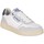 Pantofi Bărbați Pantofi sport Casual MTNG SNEAKERS  84504 Alb