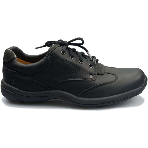 Pantofi Bărbați Pantofi Oxford
 Clarks Spy Step GTX Negru